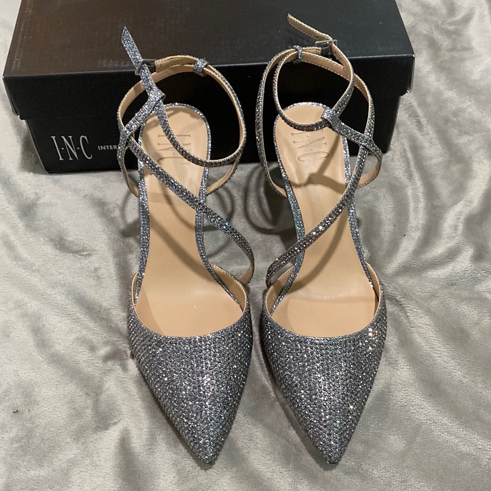 New in Box INC Heels
